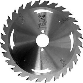 Edessö Type 190 Speedy Kreissägeblatt 24Z, 160x1.6x16mm, 1 Stück
