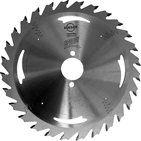 Edessö Type 190 Speedy Kreissägeblatt 24Z, 160x1.6x16mm, 1 Stück