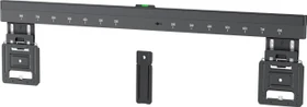 Wentronic Goobay Ultraslim TV-Wandhalterung Basic FIXED (XL)