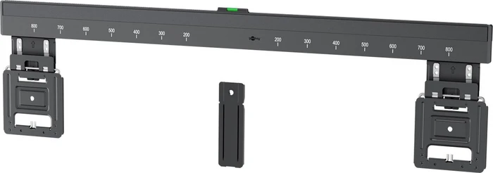 Wentronic Goobay Ultraslim TV-Wandhalterung Basic FIXED (XL)