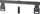 Wentronic Goobay Ultraslim TV-Wandhalterung Basic FIXED (XL) (70822)