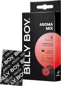Billy Boy aromatisiert, 6 Stück
