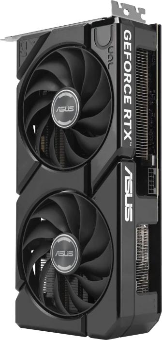 ASUS Dual GeForce RTX 5070 EVO OC, DUAL-RTX5070-O12G-EVO, 12GB GDDR7, HDMI, 3x DP