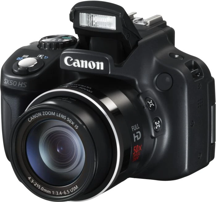 Canon PowerShot SX50 HS