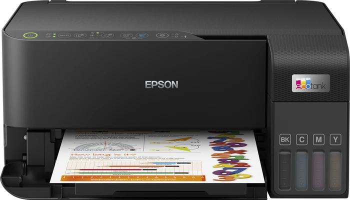 Epson EcoTank ET-2830, Tinte, mehrfarbig