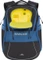 RivaCase 5225 Mercantour ECO 15.6" Laptop-Rucksack, schwarz/blau Vorschaubild
