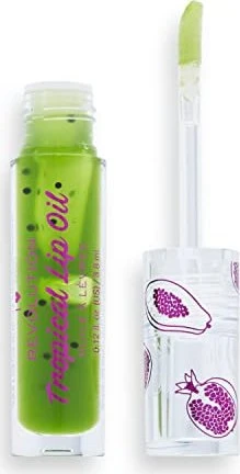 I Heart Revolution Tasty Tropical Lip Oil kiwi, 3.8ml