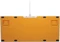 Glorious GMMK 3 75% Pre-built Gaming Keyboard, weiß, LEDs RGB, Glorious Fox MX, USB, US Vorschaubild