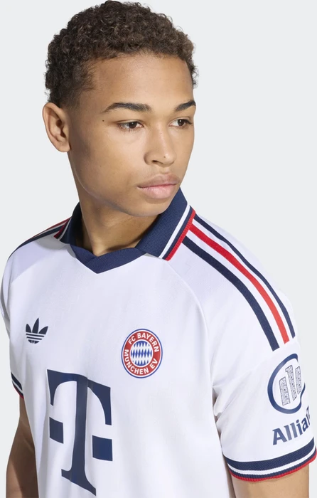 adidas FC Bayern München Authentic 2026/2027 Auswärtstrikot kurzarm (Herren)