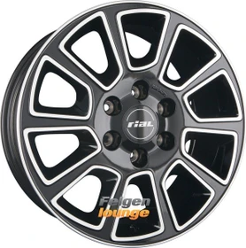 rial Transporter 2 7.5x18 5/130 ET25 (verschiedene Farben)