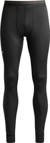 Ortovox 185 Rock'N'Wool Hose lang black raven (Herren)