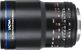 Laowa Acris 35mm 2.8 1X Macro APO für Canon RF