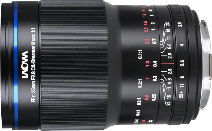 Laowa Acris 35mm 2.8 1X Macro APO für Canon RF