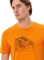 Vaude Tekoa III Funktionsshirt kurzarm kurkuma uni (Herren) Vorschaubild