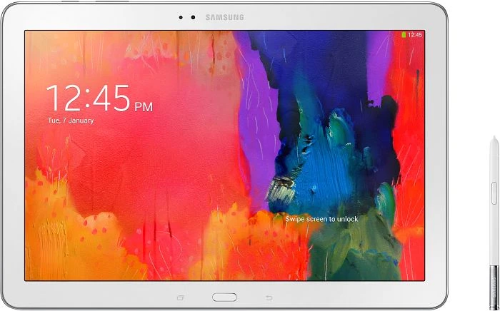 Samsung Galaxy NotePRO 12.2, weiß, 32GB