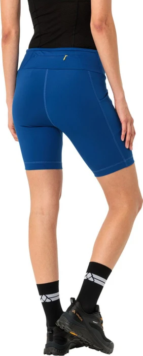 Vaude Scopi Tights II Hose kurz royal (Damen)