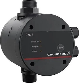 Grundfos PM 1 15 Druckmanager Pumpensteuerung