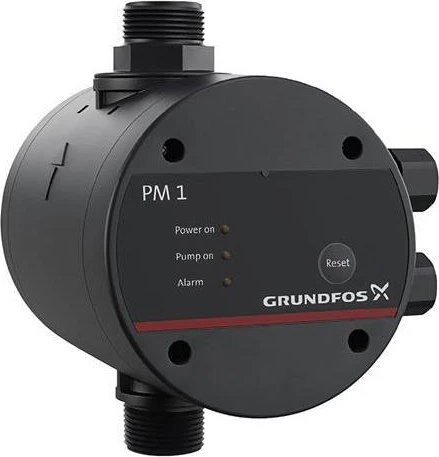 Grundfos PM 1 15 Druckmanager Pumpensteuerung