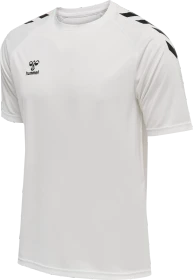 hummel Core XK Funktionsshirt kurzarm weiß (Herren)
