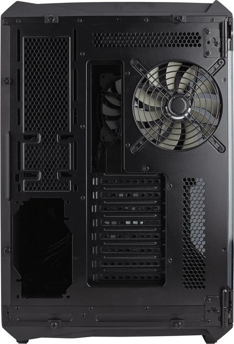 Corsair Carbide Series Air 740 schwarz, Acrylfenster