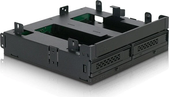 Icy Dock ExpressCage MB732SPO-B