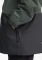 Jack Wolfskin Snow Days Funktionsjacke slate green (Junior) Vorschaubild