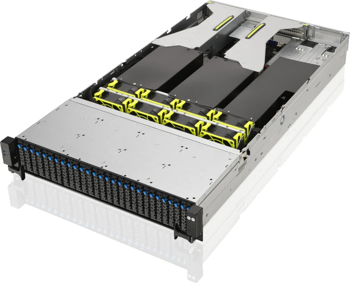 ASUS RS720A-E11-RS24U, 2HE, 2HE