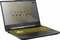 ASUS TUF Gaming F15 FX506LU-HN018T, Fortress Gray, Core i7-10750H, 16GB RAM, 512GB SSD, GeForce GTX 1660 Ti, DE Vorschaubild