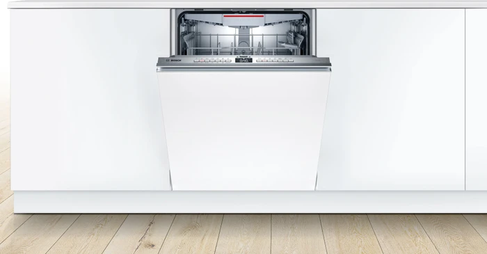 Bosch Serie 4 SBH4HVX31E Großraum-Geschirrspüler