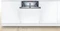 Bosch Serie 4 SBH4HVX31E Großraum-Geschirrspüler Vorschaubild