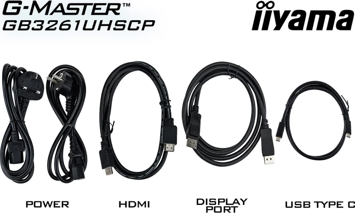iiyama G-Master GB3261UHSCP-B1 Red Eagle, 31.5"