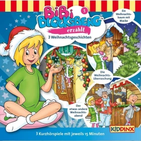 Bibi Blocksberg erzählt Folge 5 - Weihnachtsgeschichten