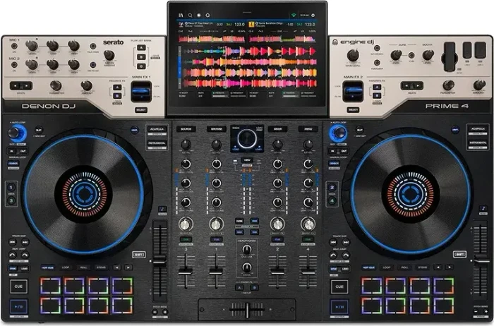 Denon DJ Prime 4 G2