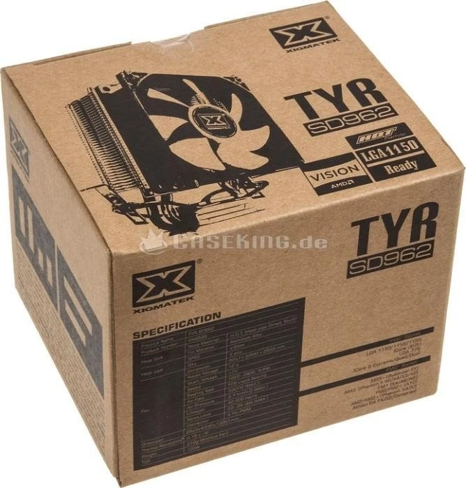 Xigmatek TYR SD962