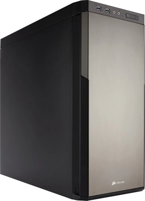 Corsair Carbide Series 330R titan, schallgedämmt