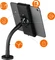 Durable Tablet Holder Tough Wall/Table, Tablet-Halterung 7-13" Vorschaubild