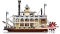 LEGO Ideas - Flussraddampfer Vorschaubild