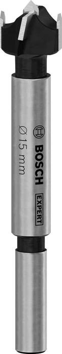 Bosch Professional EXPERT Laminated Wood Scharnierlochbohrer, 15x60x90mm, 1 Stück