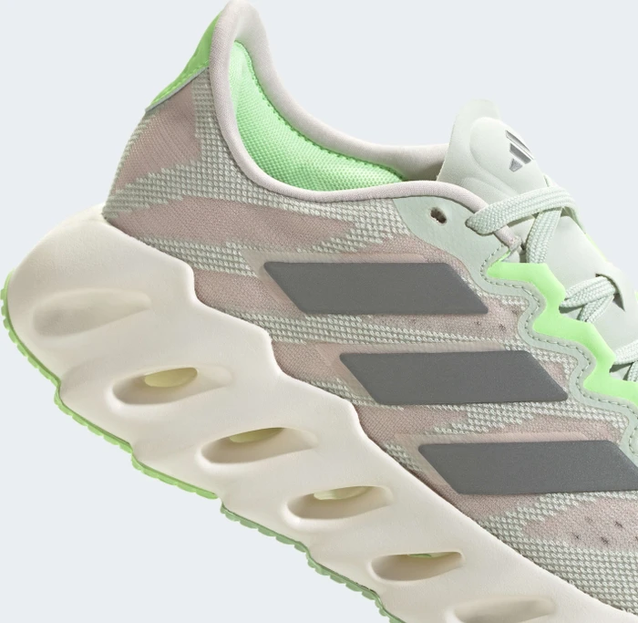 adidas Switch FWD linen green/silver metallic/putty mauve (Damen)