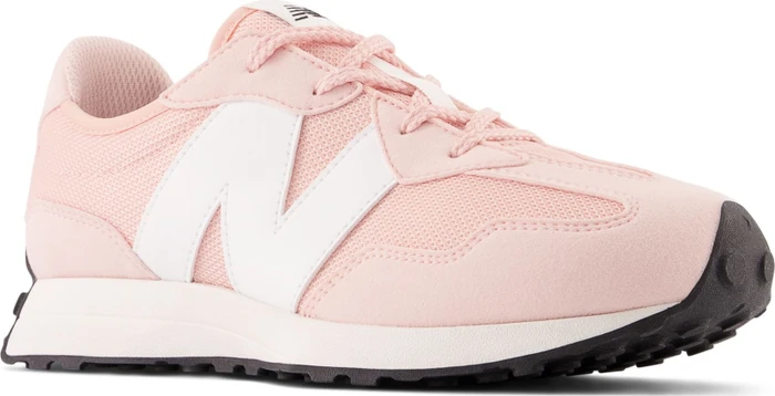 New Balance 327 Lace pink haze/nb white (Junior)