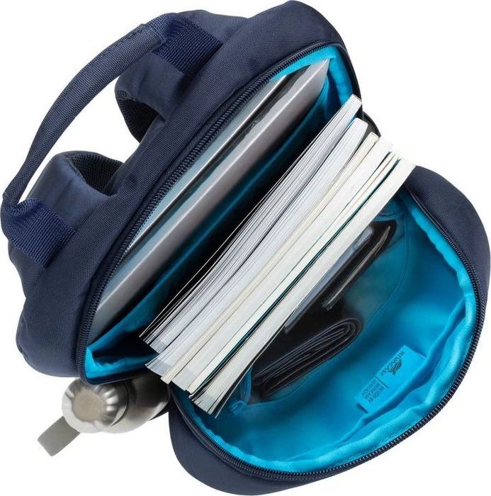 RivaCase Alpendorf 7561 ECO Laptop Rucksack 15.6-16", dunkelblau