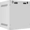 Lanberg WF10 Series 10" Rack Wandschrank 6HE, hängend, Flatpack, Stahltür, IP20, RAL 7035, 310mm tief Vorschaubild