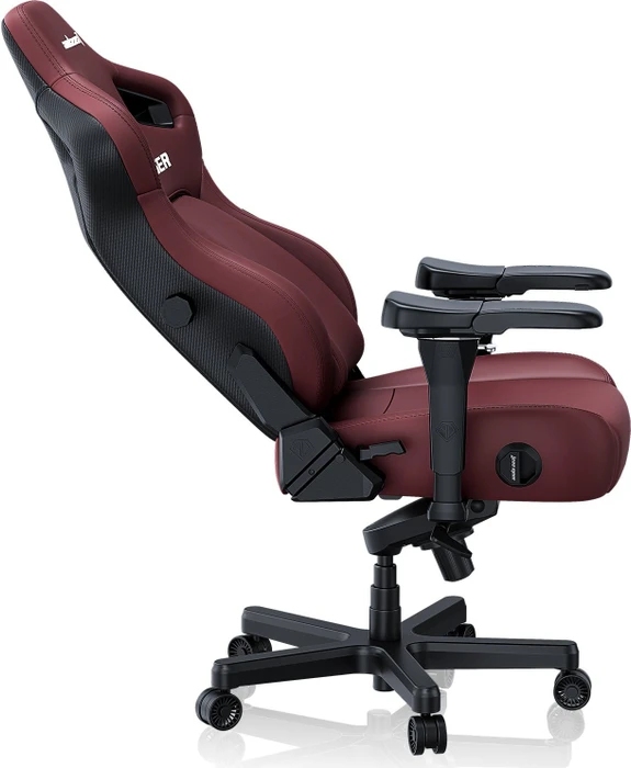 Anda Seat Kaiser 4 Premium L Gamingstuhl, maroon