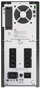 APC Smart-UPS LCD, 2200VA, USB/seriell