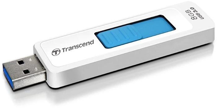 Transcend JetFlash 770 8GB, USB-A, USB 3.2 Gen 1×1