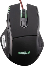 Perixx MX-2000IIB schwarz, USB
