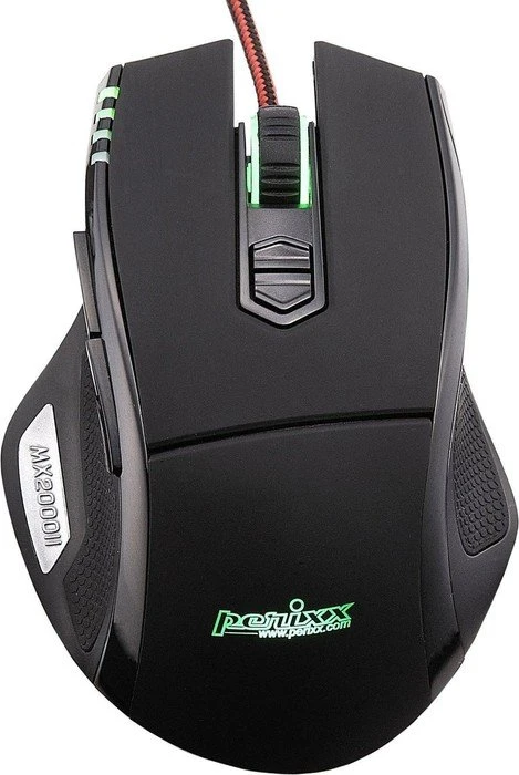 Perixx MX-2000IIB schwarz, USB