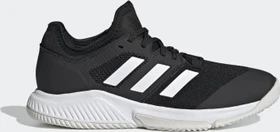 adidas Court Team Bounce core black/cloud white/silver metallic