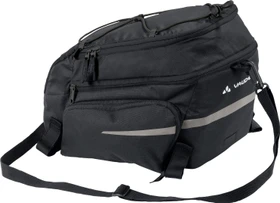 Vaude Silkroad Plus Snap-it Gepäcktasche schwarz