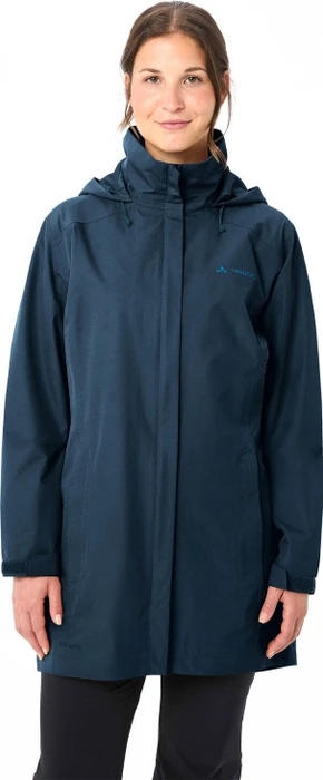 Vaude Escape Funktionsmantel baltic sea (Damen)